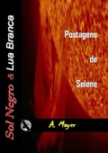 Cover: Sol Negro & Lua Branca - Clube de Autores