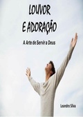 Cover: Louvor & Adora&ccedil;&atilde;o - Clube de Autores