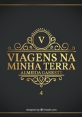 Cover: Viagens Na Minha Terra - Clube de Autores