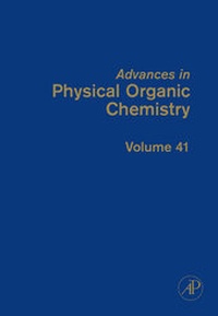 Abbildung von: Advances in Physical Organic Chemistry - Academic Press
