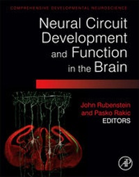 Abbildung von: Neural Circuit Development and Function in the Healthy and Diseased Brain - Academic Press