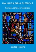 Cover: Uma Janela Para A Filosofia 2 - Clube de Autores
