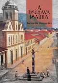Cover: A Escrava Isaura - Clube de Autores