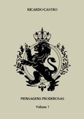Cover: Mensagens Poderosas - Clube de Autores