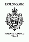 Cover: Mensagens Poderosas Vol. 2 - Clube de Autores