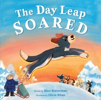 Abbildung von: The Day Leap Soared - Collins