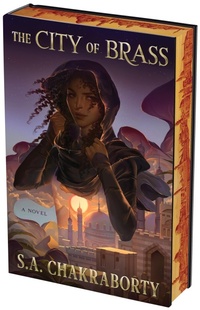 Abbildung von: The City of Brass Deluxe Collector's Edition - Collins