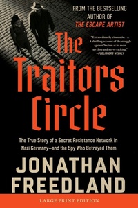 Enlarge image Cover: The Traitors Circle - Collins