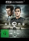 Cover: Signs - Zeichen (4K Ultra HD) - LEONINE Distribution GmbH