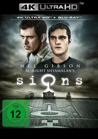 Enlarge image Cover: Signs - Zeichen (4K Ultra HD) - LEONINE Distribution GmbH
