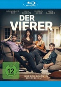 Cover: Der Vierer - LEONINE Distribution GmbH
