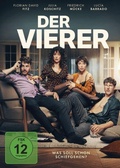 Cover: Der Vierer - LEONINE Distribution GmbH