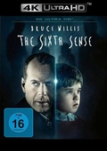 Cover: The Sixth Sense - Nicht jede Gabe ist ein Segen (4K Ultra HD) - LEONINE Distribution GmbH