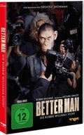 Cover: Better Man - Die Robbie Williams Story - LEONINE Distribution GmbH