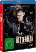 Cover: Better Man - Die Robbie Williams Story - LEONINE Distribution GmbH
