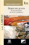 Cover: Derecho justo - Grupo Editorial Iba&ntilde;ez