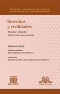 Cover: Derechos y civilidades - Grupo Editorial Iba&ntilde;ez