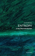 Cover: Entropy - Oxford University Press