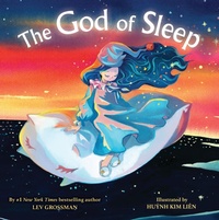 Abbildung von: The God of Sleep - Little, Brown Books for Young Readers