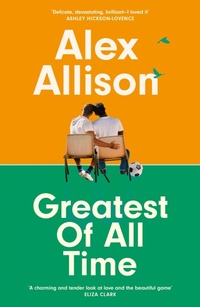 Enlarge image Cover: Greatest of All Time - Dialogue Books