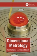Cover: Dimensional Metrology - CRC Press
