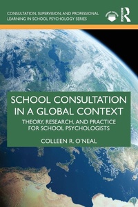 Bild: School Consultation in a Global Context - Routledge