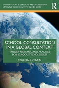 Cover: School Consultation in a Global Context - Routledge
