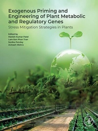 Abbildung von: Exogenous Priming and Engineering of Plant Metabolic and Regulatory Genes - Elsevier