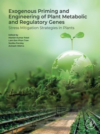 Abbildung von: Exogenous Priming and Engineering of Plant Metabolic and Regulatory Genes - Elsevier