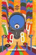 Cover: Nineteen Eighty-Four - Faber & Faber