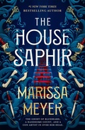 Cover: The House Saphir - Faber & Faber