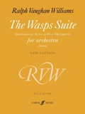 Cover: The Wasps Suite - Faber Music Ltd