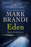 Cover: Eden - Hachette Australia