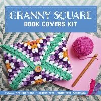Abbildung von: Granny Square Book Covers Kit - Chartwell Books Inc.,U.S.