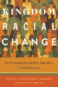 Cover: Kingdom Racial Change - William B. Eerdmans Publishing Company