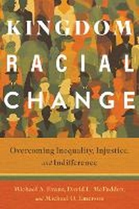Enlarge image Cover: Kingdom Racial Change - William B. Eerdmans Publishing Company