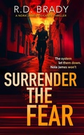 Cover: Surrender the Fear - Vinci Books