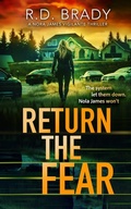 Cover: Return the Fear - Vinci Books