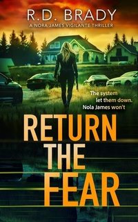 Enlarge image Cover: Return the Fear - Vinci Books