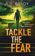 Cover: Tackle the Fear - Vinci Books