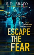 Cover: Escape the Fear - Vinci Books