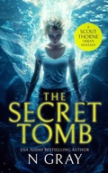 Cover: The Secret Tomb - Vinci Books