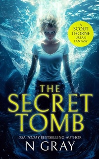 Enlarge image Cover: The Secret Tomb - Vinci Books