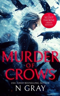 Enlarge image Cover: Murder of Crows - Vinci Books