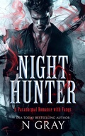 Cover: Night Hunter - Vinci Books