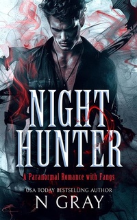 Enlarge image Cover: Night Hunter - Vinci Books