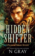 Cover: Hidden Shifter - Vinci Books