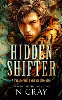 Enlarge image Cover: Hidden Shifter - Vinci Books