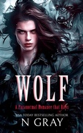 Cover: Wolf - Vinci Books