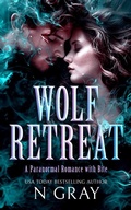 Cover: Wolf Retreat - Vinci Books